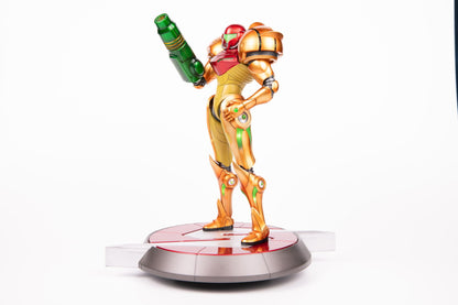 Samus Varia Suit Collector's Edition Reporduction First 4 Figures
