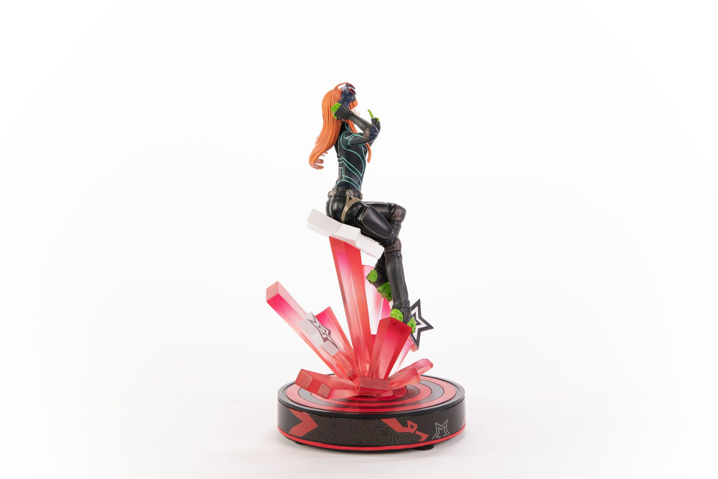 Oracle Standard Edition Persona 5 First 4 Figures