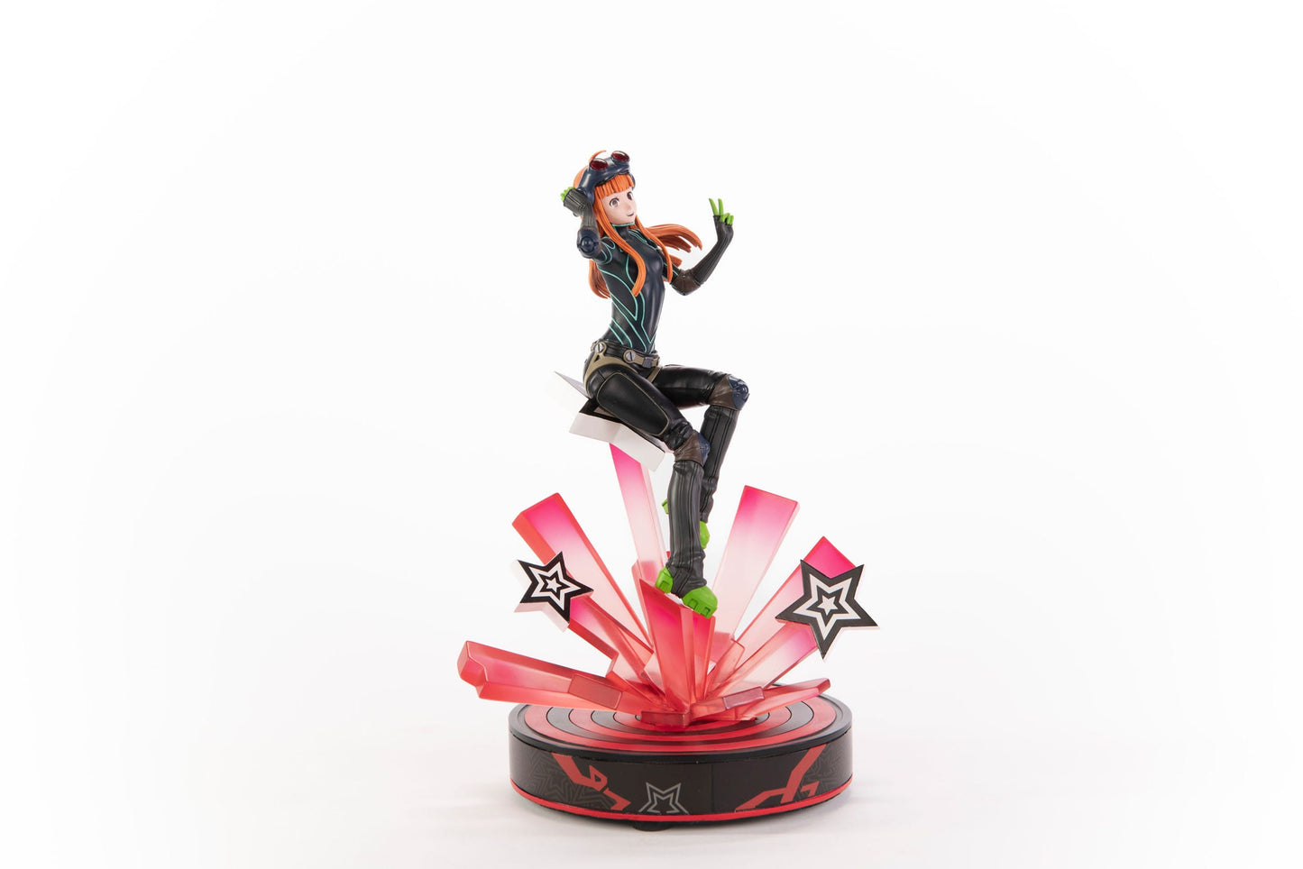 Oracle Standard Edition Persona 5 First 4 Figures