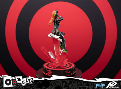 Oracle Standard Edition Persona 5 First 4 Figures