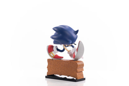 Sonic the Hedgehog - Standard Edition - First 4 Figures