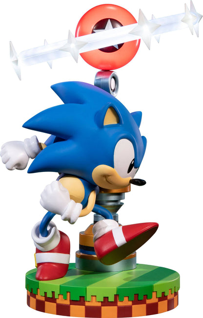 Sonic the Hedgehog Sonic Collector's Edition First 4 Figures - Anime Figuren günstig kaufen