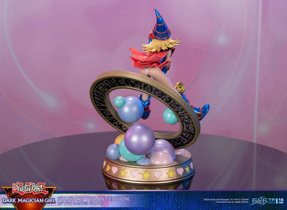 Dark Magician Girl - Standard Vibrant Edition - Yu-Gi-Oh! - First 4 Figures - Anime Figuren günstig kaufen