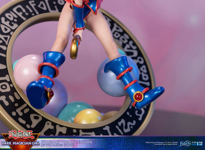 Dark Magician Girl - Standard Vibrant Edition - Yu-Gi-Oh! - First 4 figures 