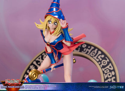 Dark Magician Girl - Standard Vibrant Edition - Yu-Gi-Oh! - First 4 figures 