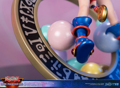 Dark Magician Girl - Standard Vibrant Edition - Yu-Gi-Oh! - First 4 figures 