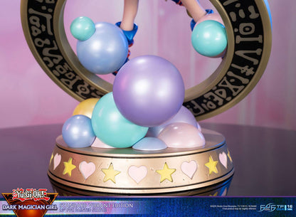 Dark Magician Girl - Standard Vibrant Edition - Yu-Gi-Oh! - First 4 figures 