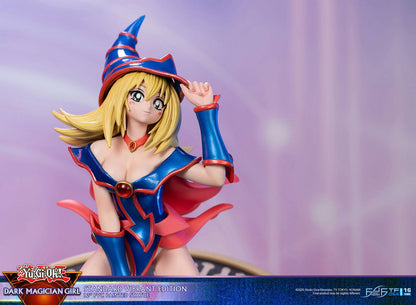 Dark Magician Girl - Standard Vibrant Edition - Yu-Gi-Oh! - First 4 figures 