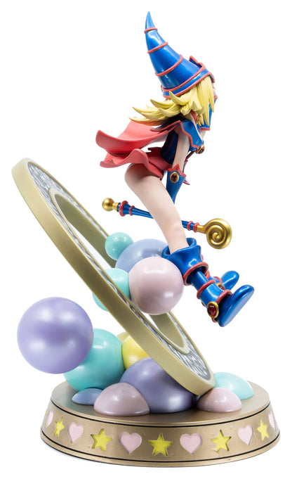 Dark Magician Girl - Standard Vibrant Edition - Yu-Gi-Oh! - First 4 figures 