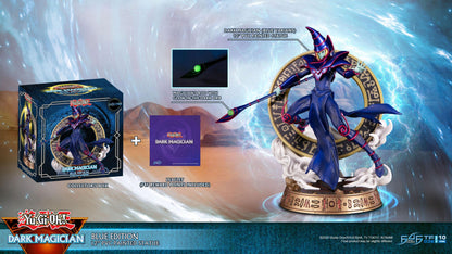 Dark Magician Blue Version First 4 Figures - Anime Figuren günstig kaufen