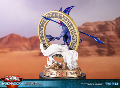 Dark Magician Blue Version First 4 Figures - Anime Figuren günstig kaufen