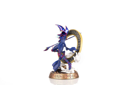 Dark Magician Blue Version First 4 Figures