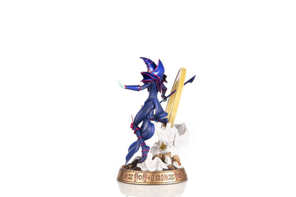 Dark Magician Blue Version First 4 Figures