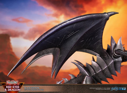 Red Eyes Black Dragon Yu-Gi-Oh! First 4 Figures