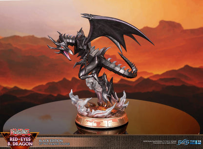 Red Eyes Black Dragon Yu-Gi-Oh! First 4 Figures