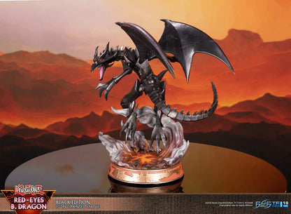 Red Eyes Black Dragon Yu-Gi-Oh! First 4 Figures