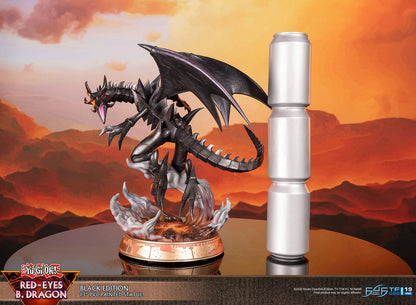 Red Eyes Black Dragon Yu-Gi-Oh! First 4 Figures