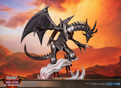 Red Eyes Black Dragon Yu-Gi-Oh! First 4 Figures