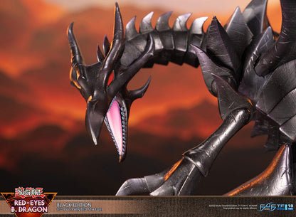 Red Eyes Black Dragon Yu-Gi-Oh! First 4 Figures