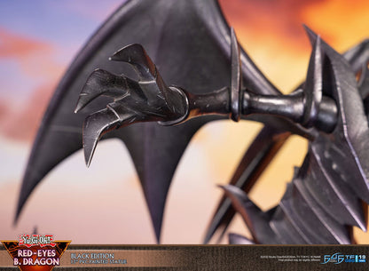 Red Eyes Black Dragon Yu-Gi-Oh! First 4 Figures