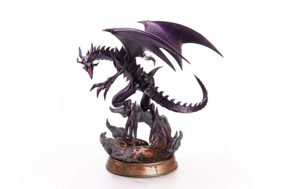 Red Eyes Black Dragon - Purple Ver. - Yu-Gi-Oh! - First 4 Figures