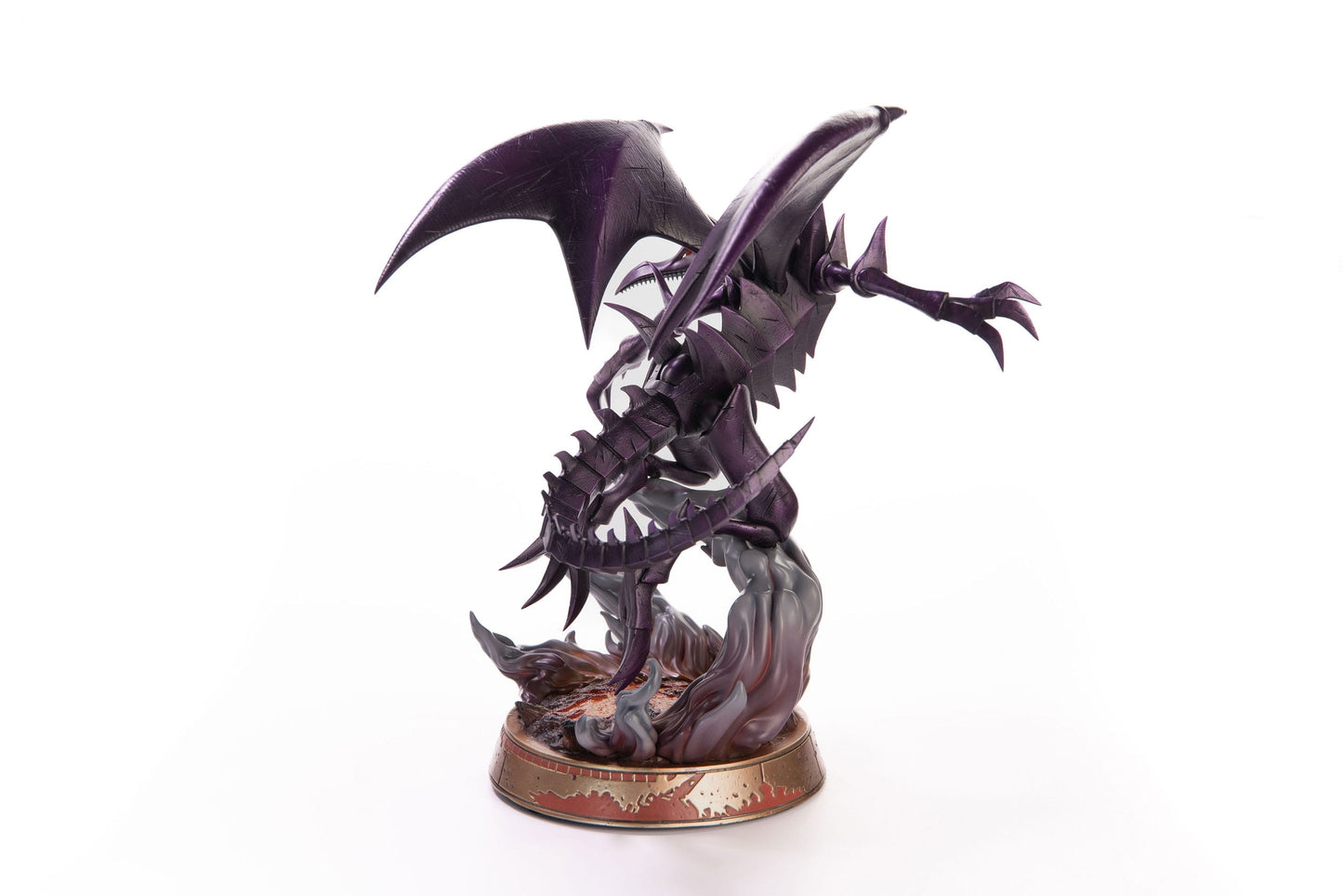 Red Eyes Black Dragon - Purple Ver. - Yu-Gi-Oh! - First 4 Figures