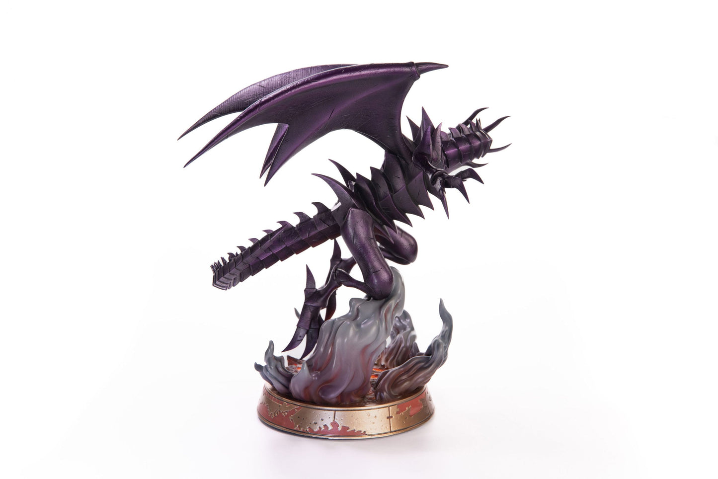 Red Eyes Black Dragon - Purple Ver. - Yu-Gi-Oh! - First 4 Figures