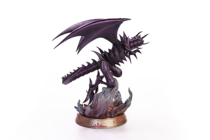 Red Eyes Black Dragon - Purple Ver. - Yu-Gi-Oh! - First 4 Figures