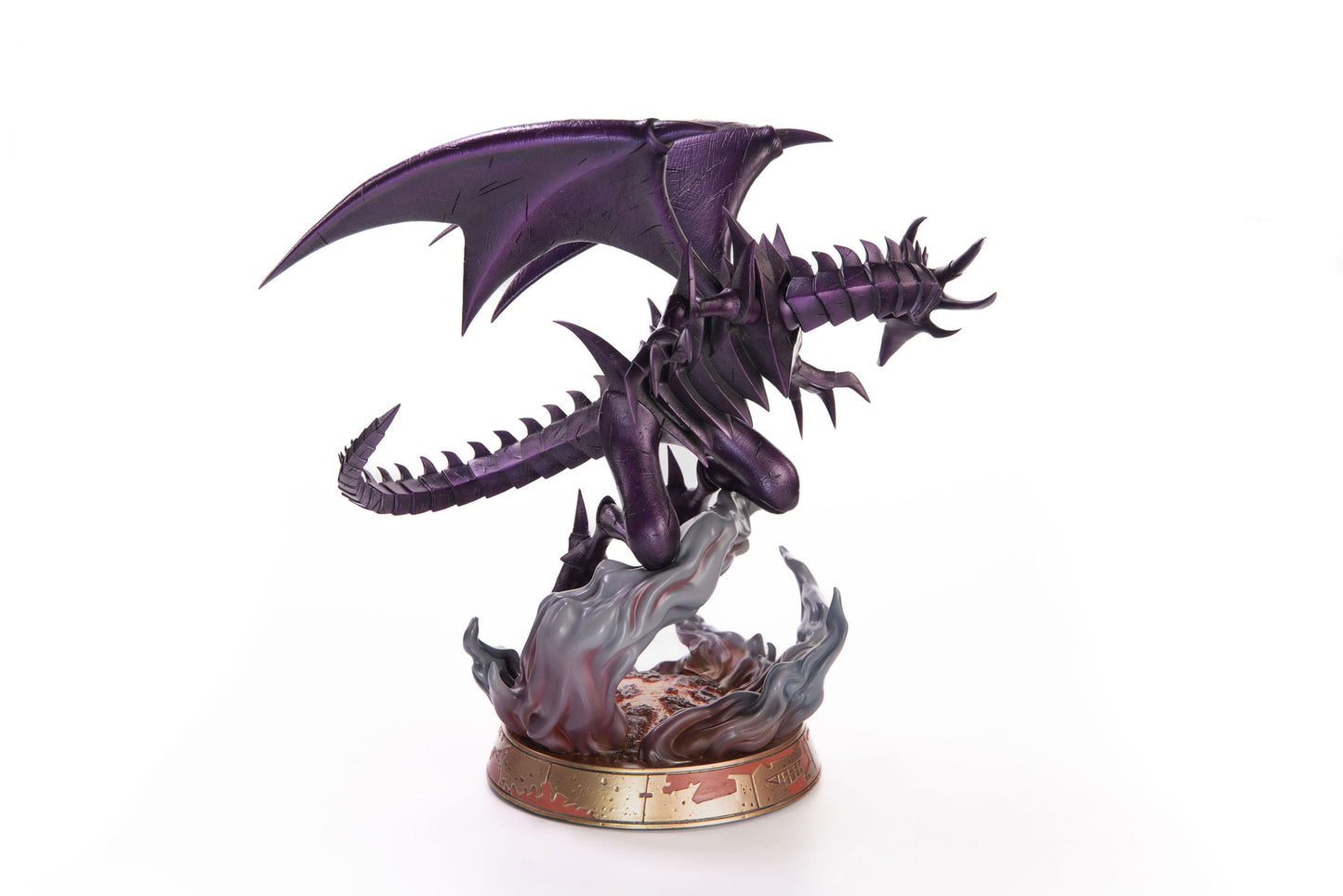 Red Eyes Black Dragon - Purple Ver. - Yu-Gi-Oh! - First 4 Figures