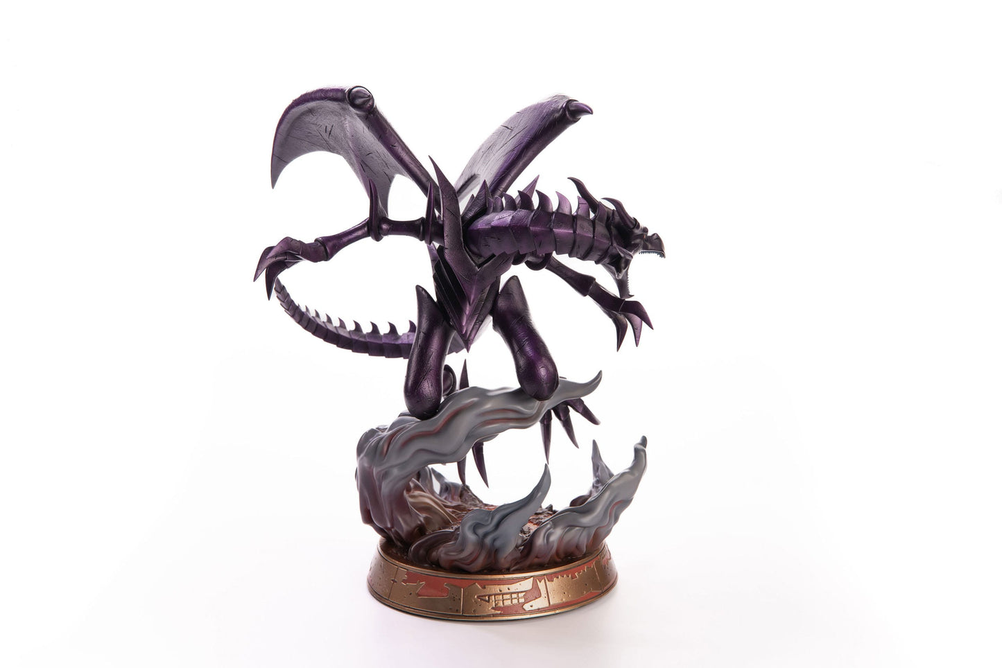 Red Eyes Black Dragon - Purple Ver. - Yu-Gi-Oh! - First 4 Figures