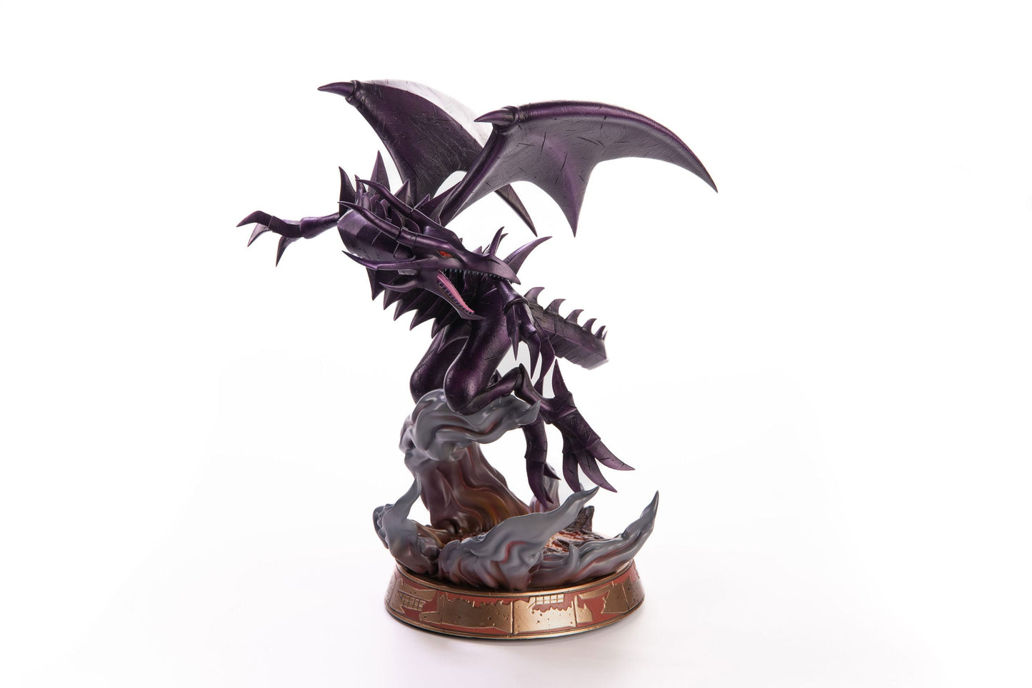 Red Eyes Black Dragon - Purple Ver. - Yu-Gi-Oh! - First 4 Figures