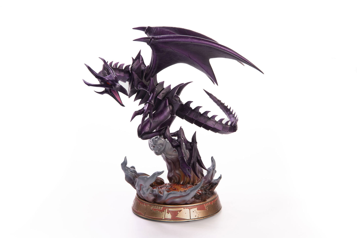 Red Eyes Black Dragon - Purple Ver. - Yu-Gi-Oh! - First 4 Figures