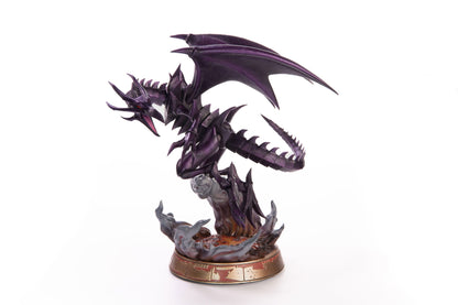Red Eyes Black Dragon - Purple Ver. - Yu-Gi-Oh! - First 4 Figures