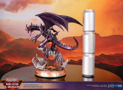 Red Eyes Black Dragon - Purple Ver. - Yu-Gi-Oh! - First 4 Figures