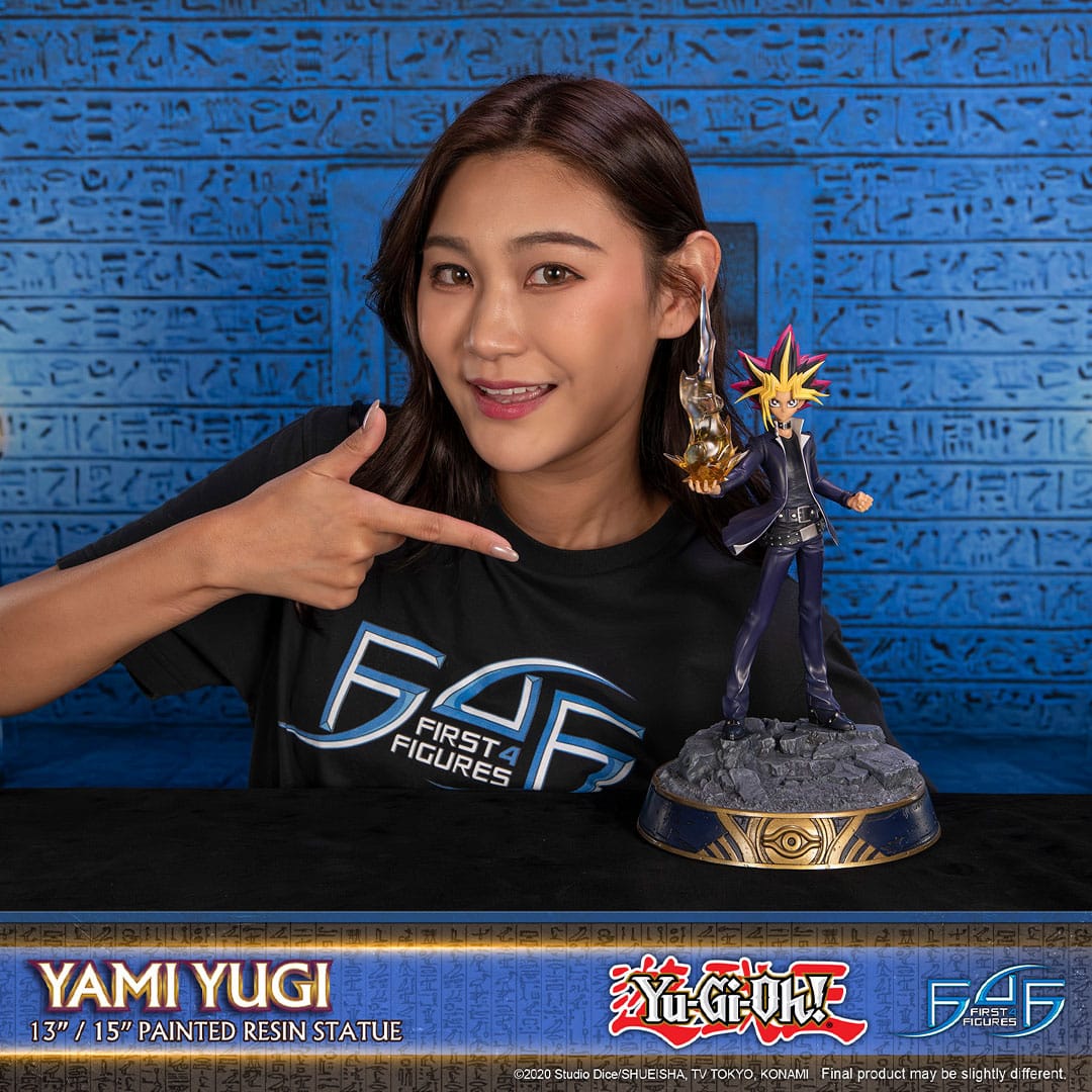 Yami Yugi Yu-Gi-Oh! First 4 Figures - Anime Figuren günstig kaufen