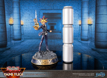 Yami Yugi Yu-Gi-Oh! First 4 Figures