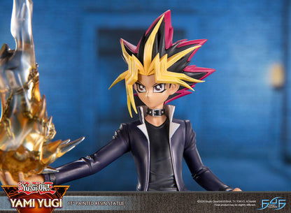 Yami Yugi Yu-Gi-Oh! First 4 Figures