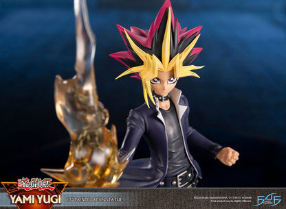 Yami Yugi Yu-Gi-Oh! First 4 Figures