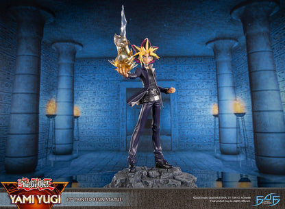 Yami Yugi Yu-Gi-Oh! First 4 Figures