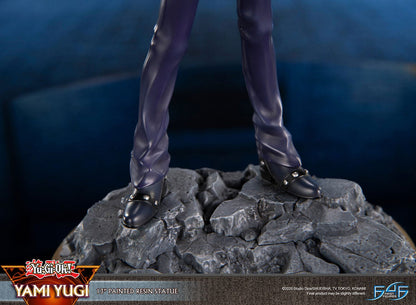 Yami Yugi Yu-Gi-Oh! First 4 Figures