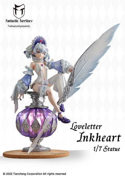 Inkheart Love Letter Sunflower Fantastic Territory - Anime Figuren günstig kaufen