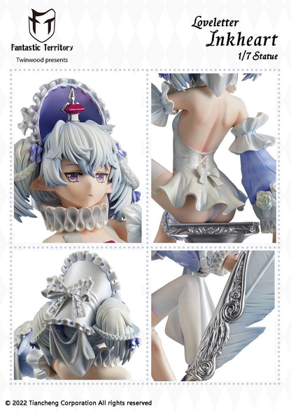 Inkheart Love Letter Sunflower Fantastic Territory - Anime Figuren günstig kaufen