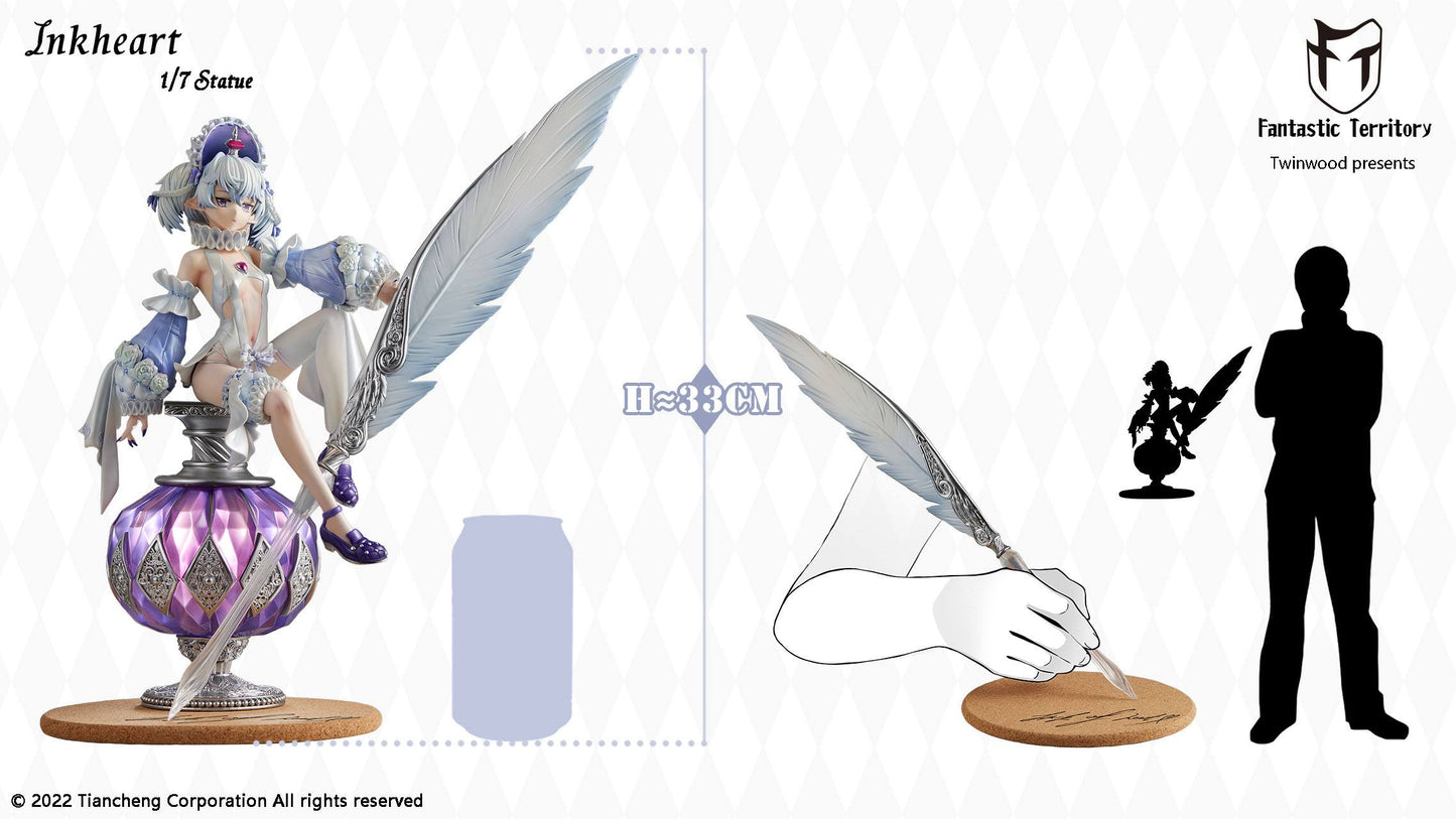 Inkheart Love Letter Sunflower Fantastic Territory - Anime Figuren günstig kaufen