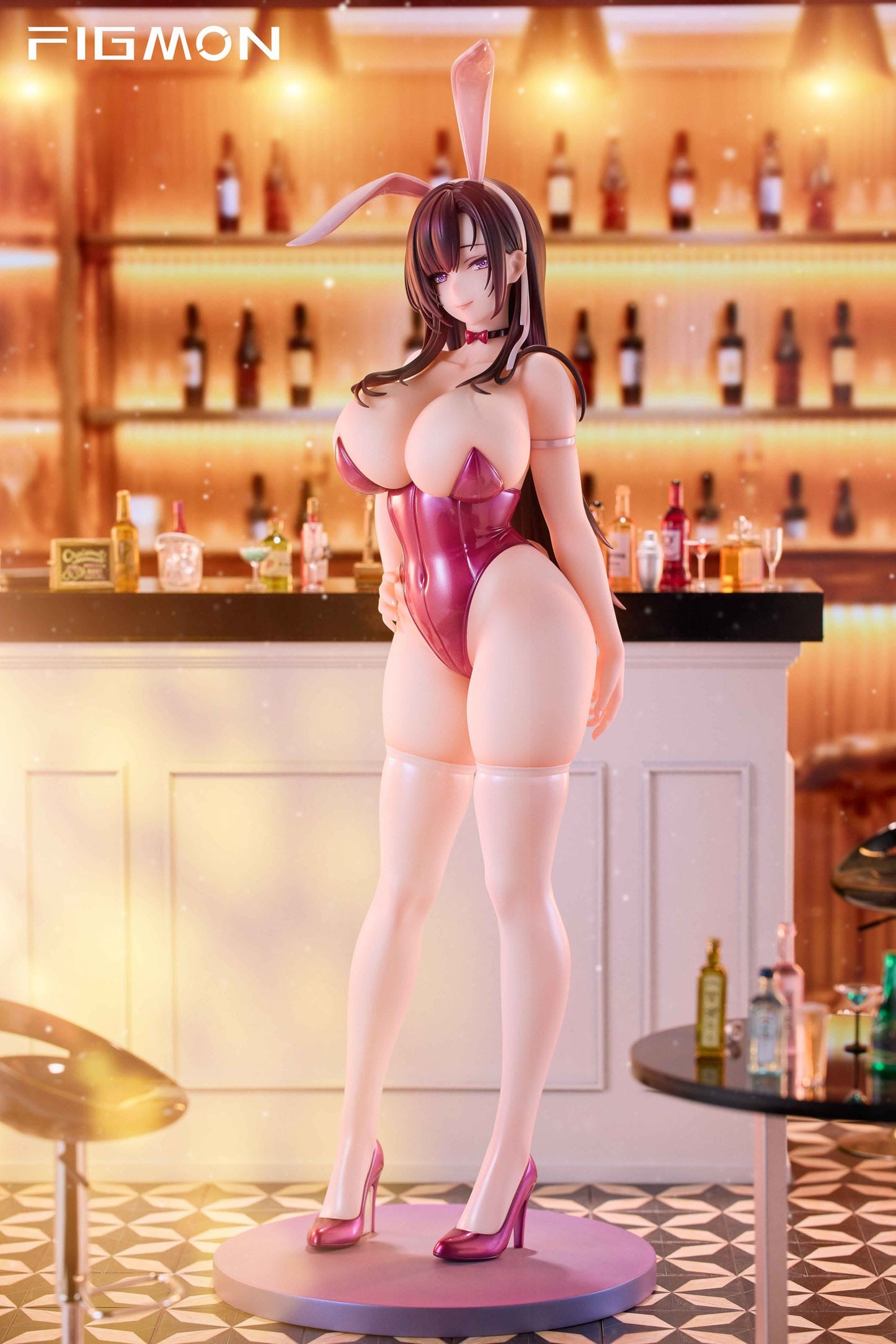 Bunny Girl Anna Original Character FIGMON