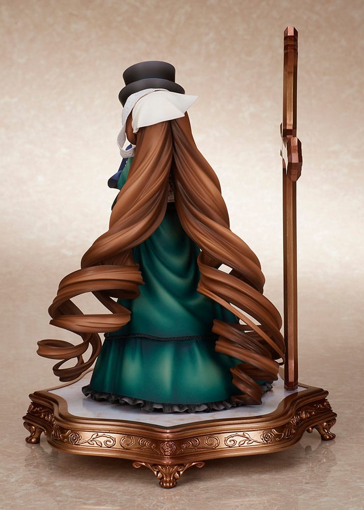 Suiseiseki & Souseiseki Rozen Maiden Flare