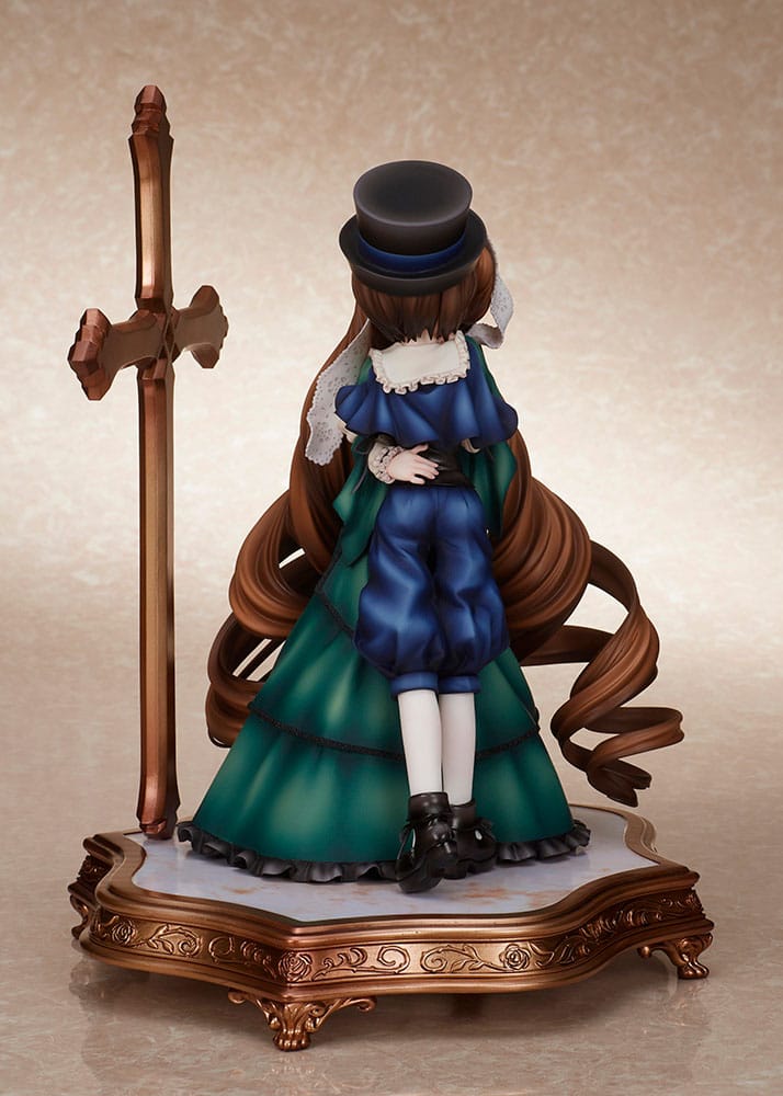 Suiseiseki & Souseiseki Rozen Maiden Flare