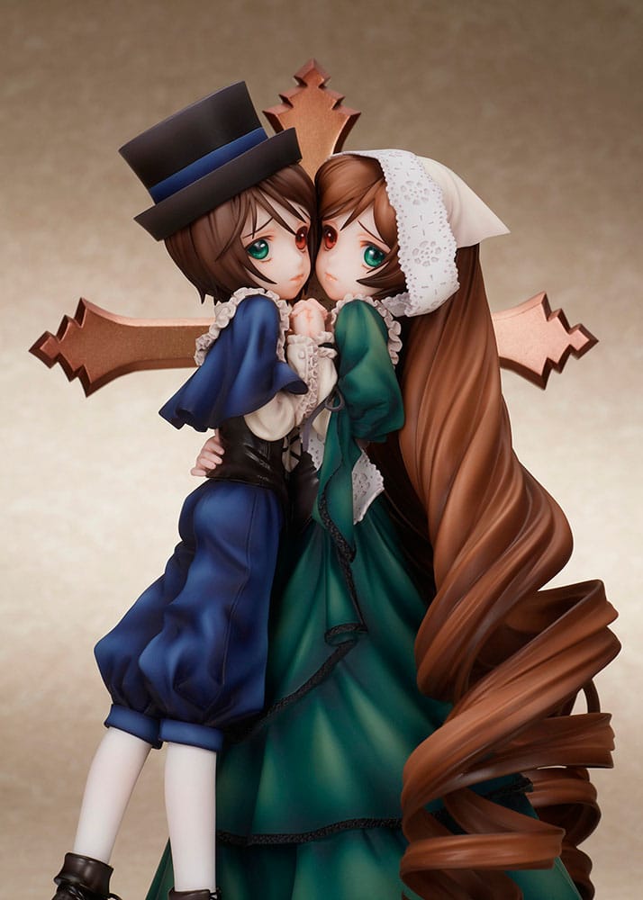 Suiseiseki & Souseiseki Rozen Maiden Flare