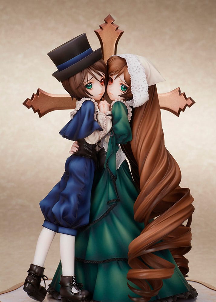 Suiseiseki & Souseiseki Rozen Maiden Flare