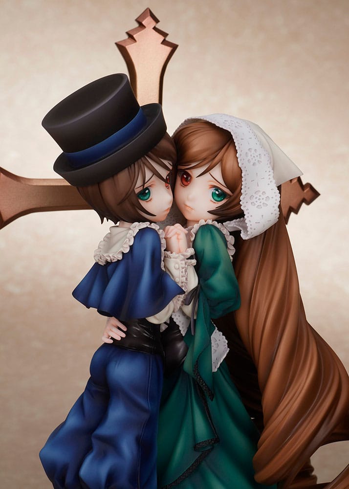 Suiseiseki & Souseiseki Rozen Maiden Flare
