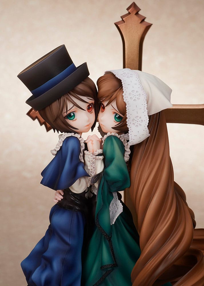 Suiseiseki & Souseiseki Rozen Maiden Flare